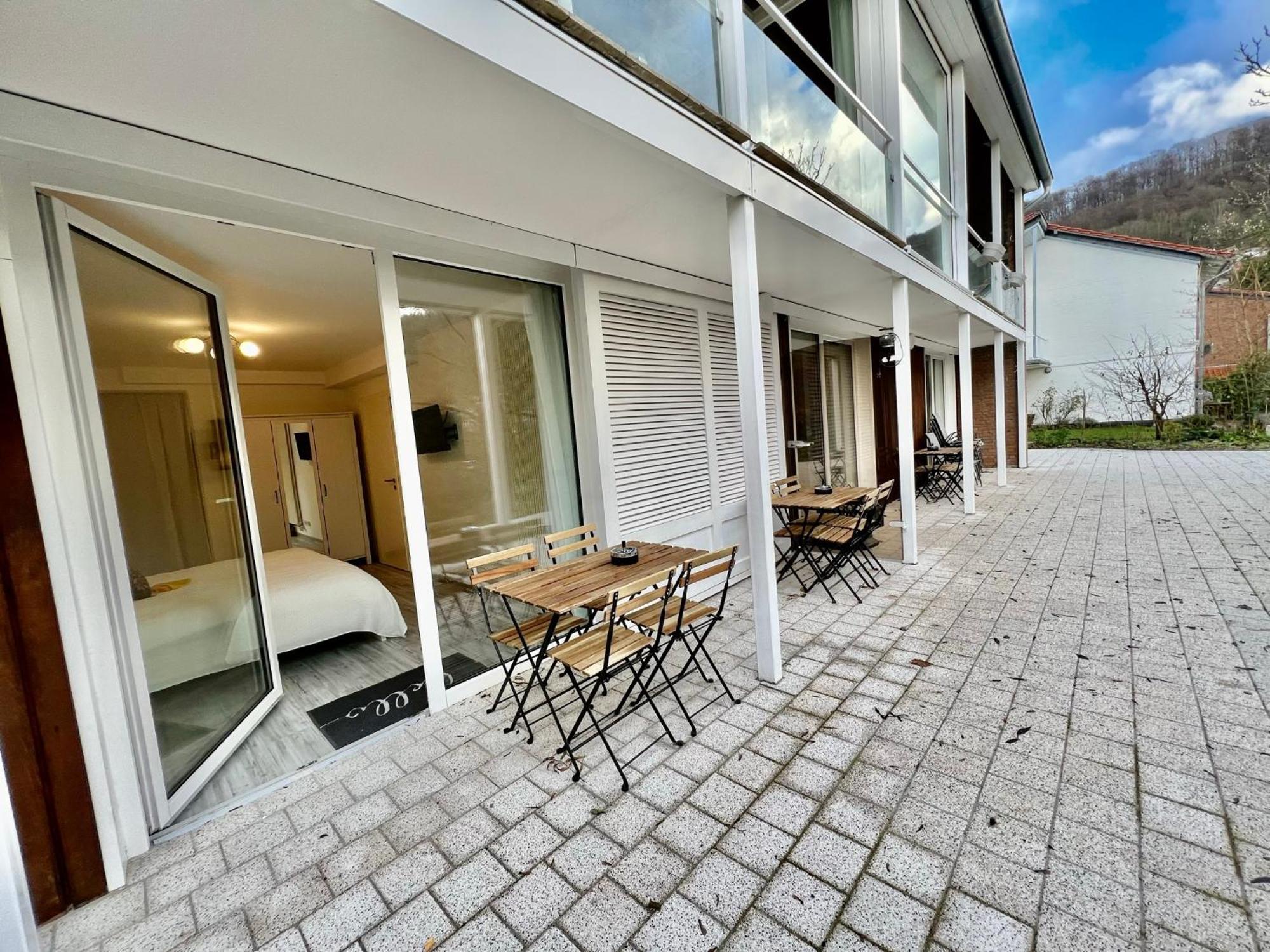 Villa Plesse Bovenden Exterior photo