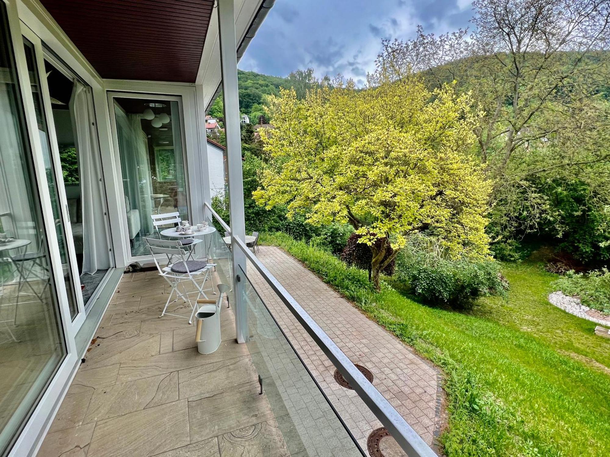 Villa Plesse Bovenden Exterior photo